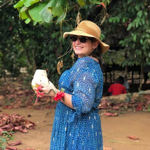 Meet your Posher, Andrea